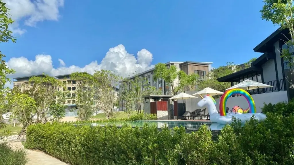 Сирача: Morino Greenhills Resort (SHA Extra Plus)