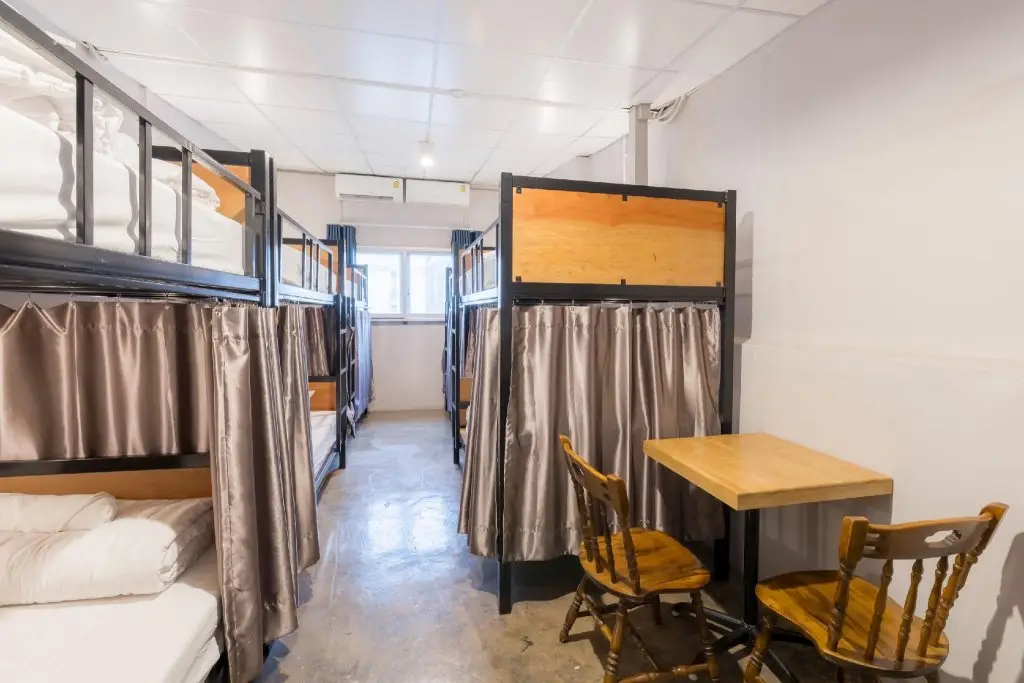 Бангкок: Lemon Hostel