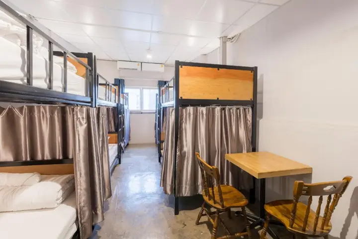 Бангкок: Lemon Hostel