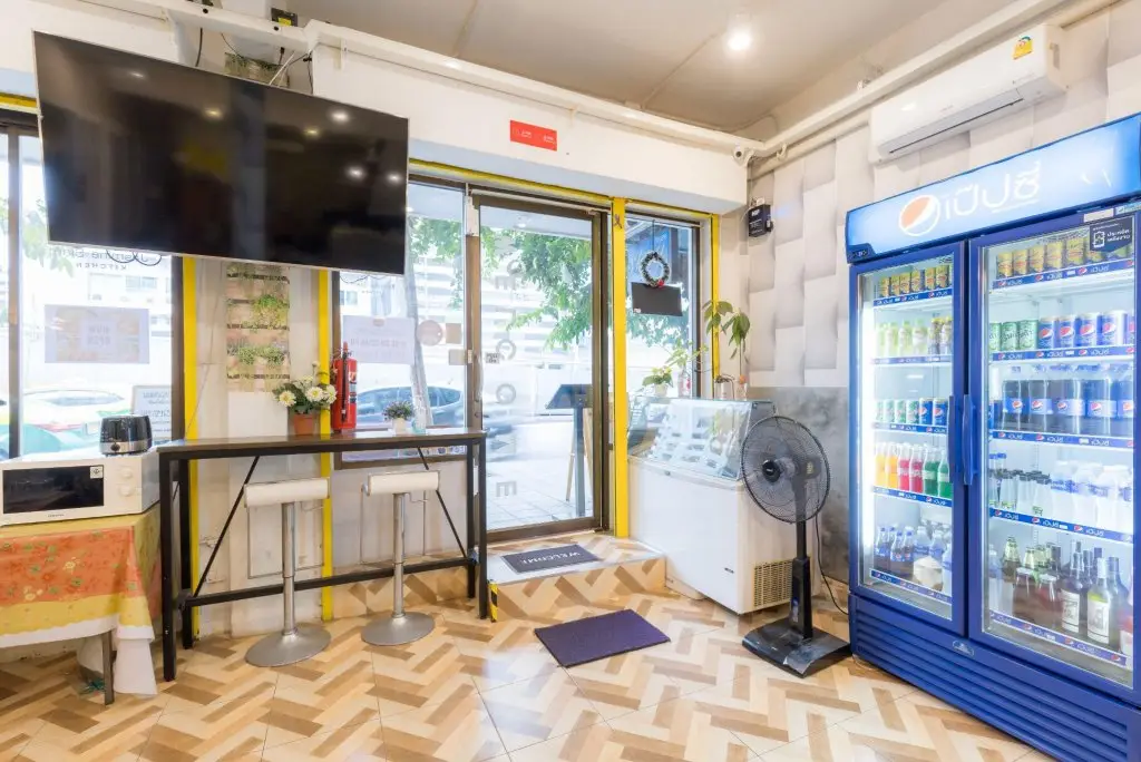 Бангкок: Lemon Hostel