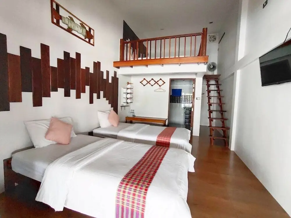 Клаенг: Baanchansamut Homestay