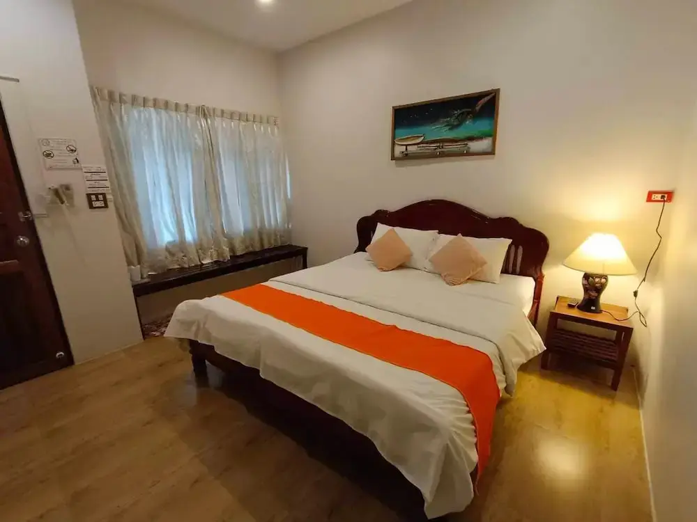 Клаенг: Baanchansamut Homestay
