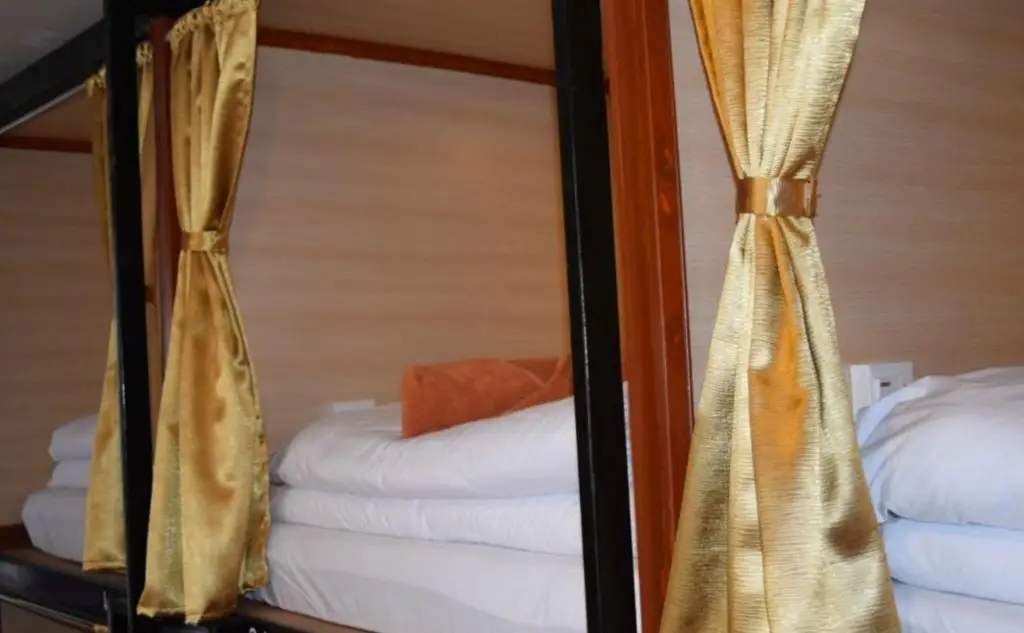 Самуи: 2W Beach Hostel, Koh Samui