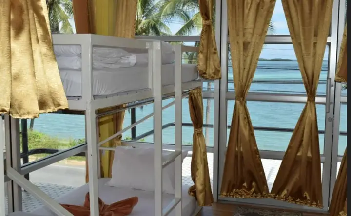 Самуи: 2W Beach Hostel, Koh Samui