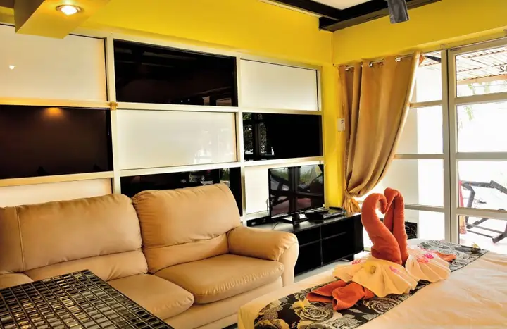 Самуи: 2W Beach Hostel, Koh Samui