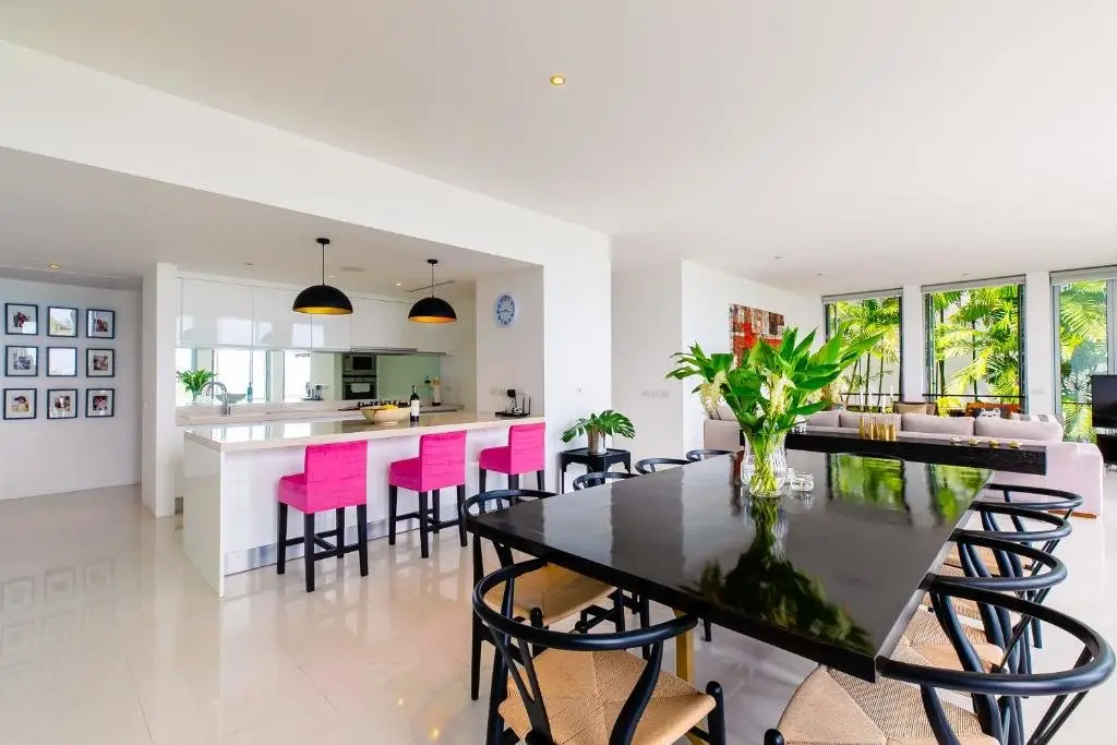 Тхаланг: Surin Heights Villa