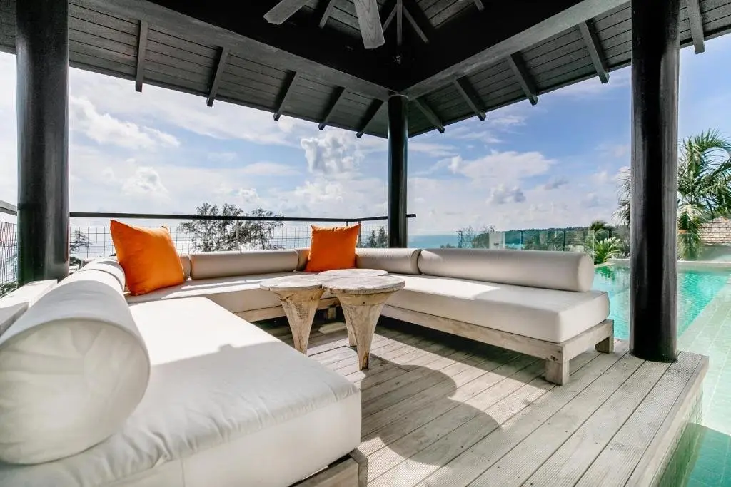 Тхаланг: Surin Heights Villa