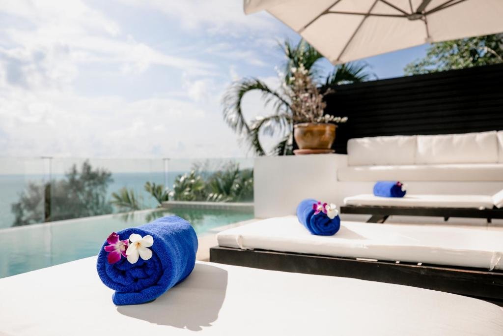 Тхаланг: Surin Heights Villa