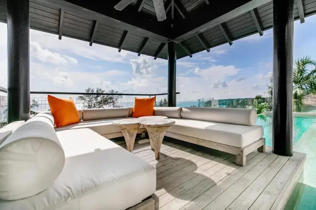 Тхаланг: Surin Heights Villa