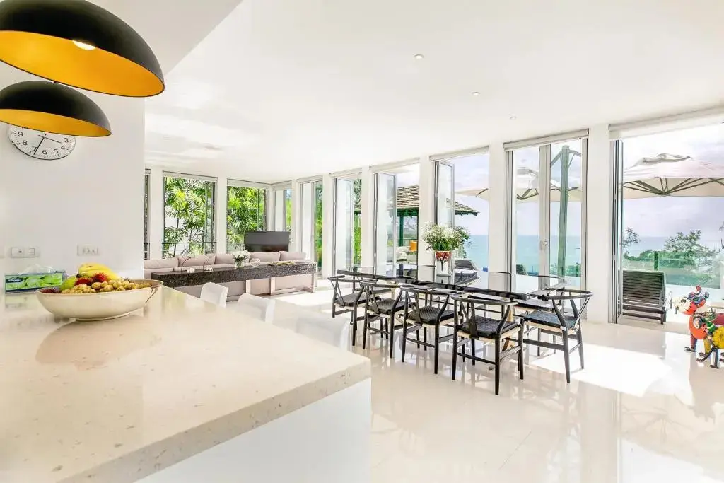 Тхаланг: Surin Heights Villa