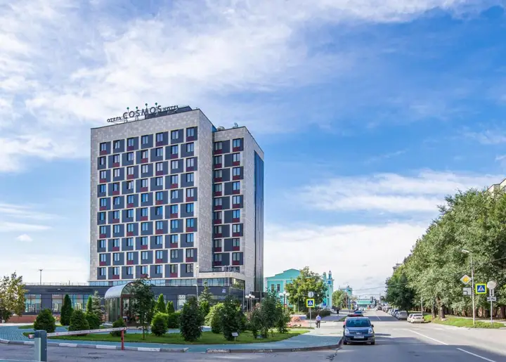 Новосибирск: Park Inn by Radisson Novosibirsk