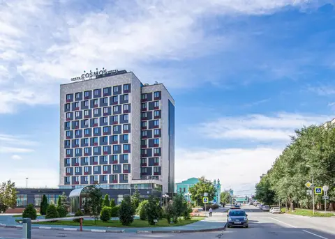 Park Inn by Radisson Novosibirsk — фото 1