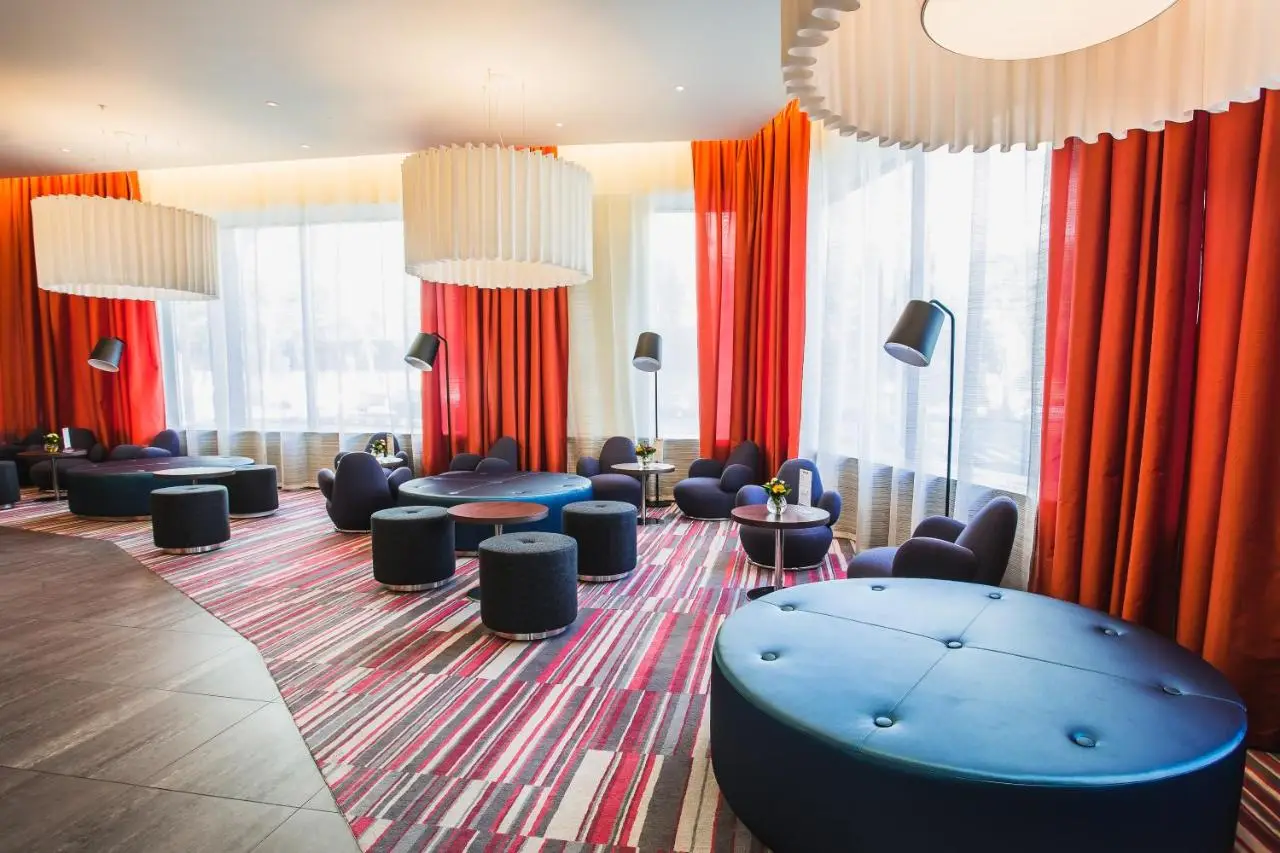 Новосибирск: Park Inn by Radisson Novosibirsk