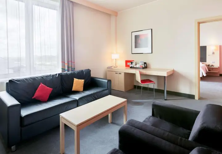 Новосибирск: Park Inn by Radisson Novosibirsk