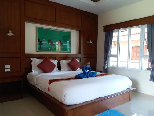 Ланта: Tamarind Lanta Resort