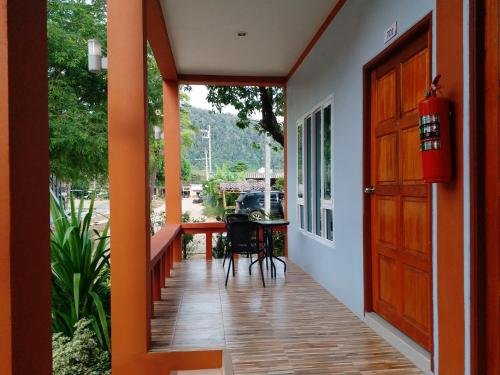 Ланта: Tamarind Lanta Resort