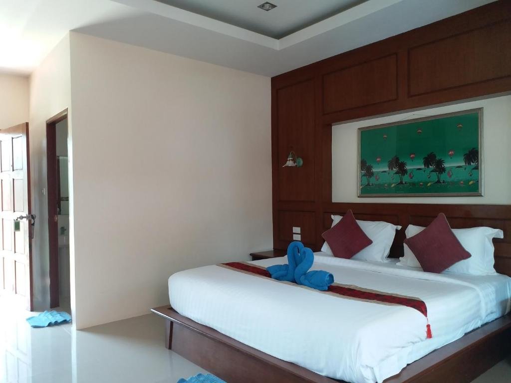 Ланта: Tamarind Lanta Resort