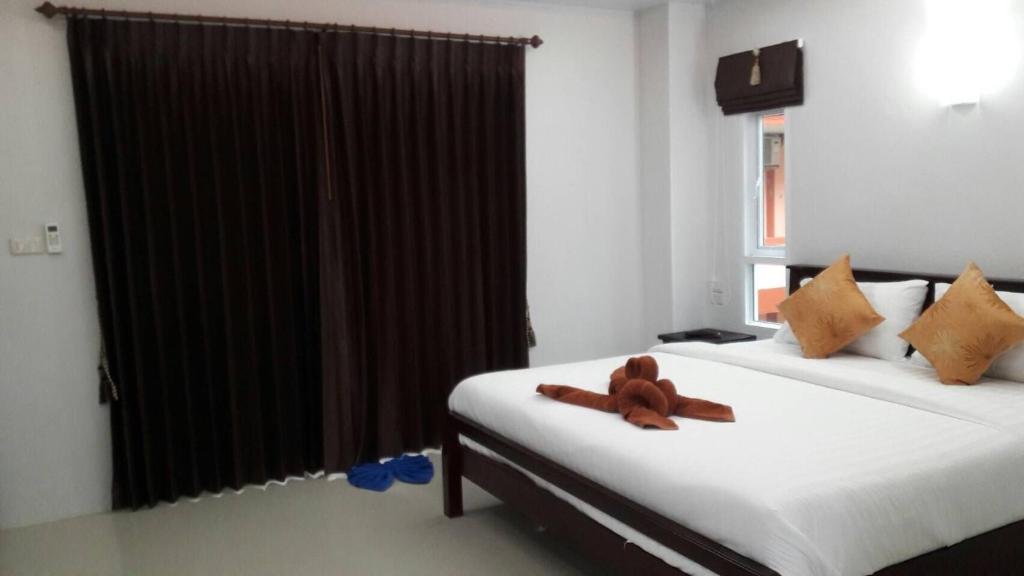 Ланта: Tamarind Lanta Resort