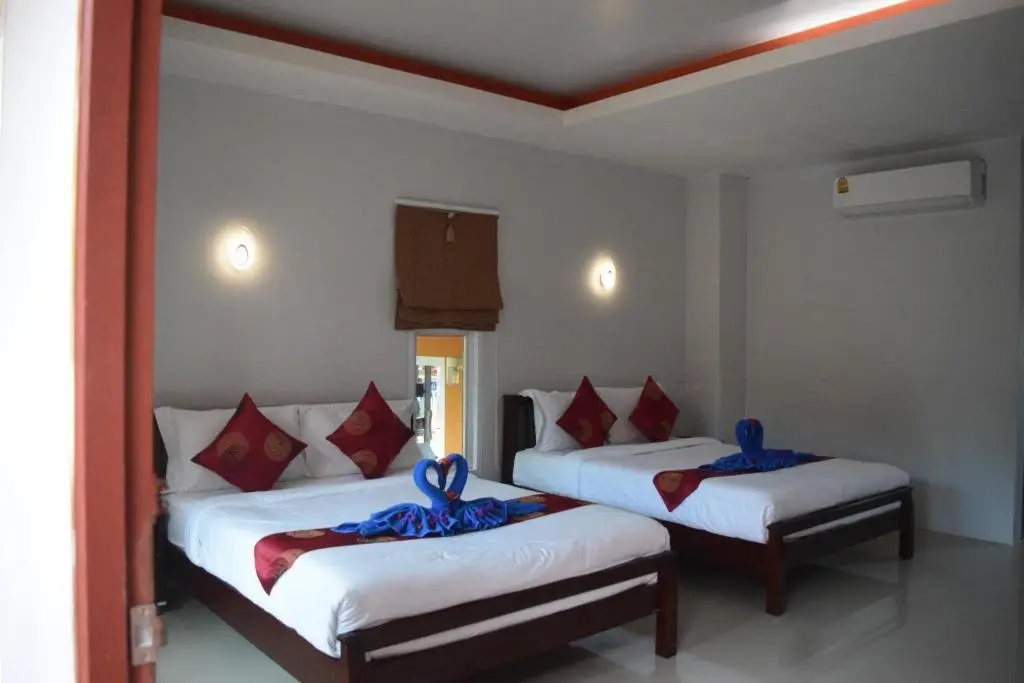 Ланта: Tamarind Lanta Resort