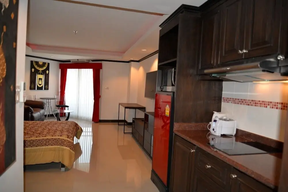 Паттайя: Angket Hip Residence in Jomtien Angket F14 R1402