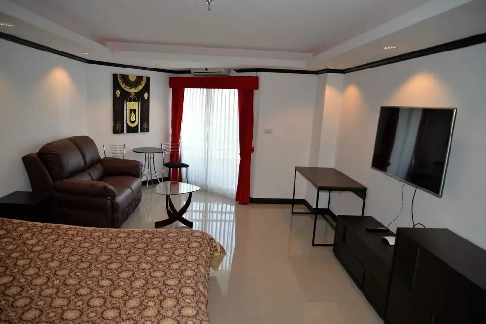 Паттайя: Angket Hip Residence in Jomtien Angket F14 R1402