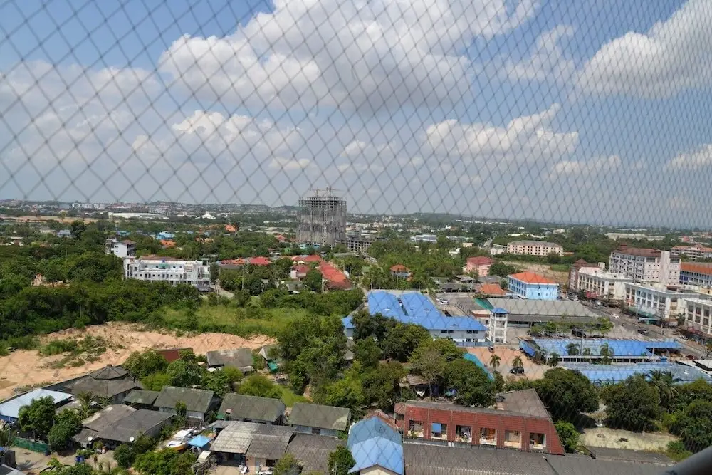 Паттайя: Angket Hip Residence in Jomtien Angket F14 R1402