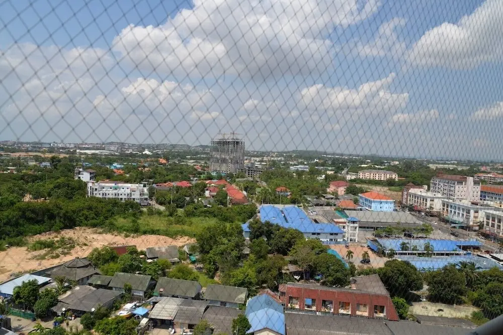 Паттайя: Angket Hip Residence in Jomtien Angket F14 R1402