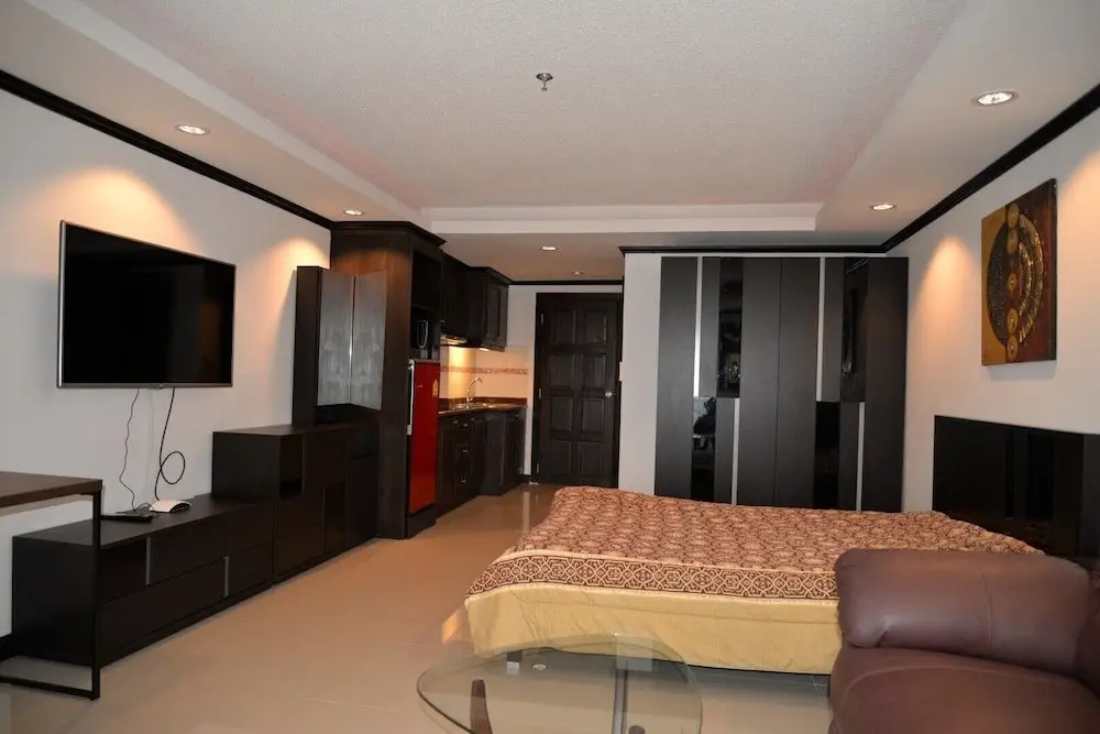 Паттайя: Angket Hip Residence in Jomtien Angket F14 R1402