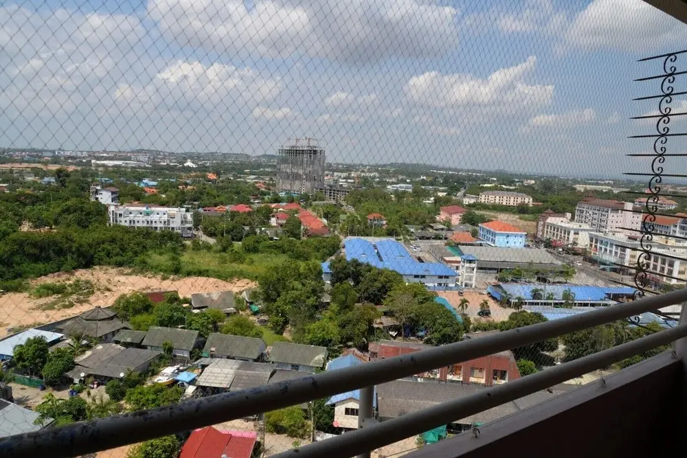 Паттайя: Angket Hip Residence in Jomtien Angket F14 R1402