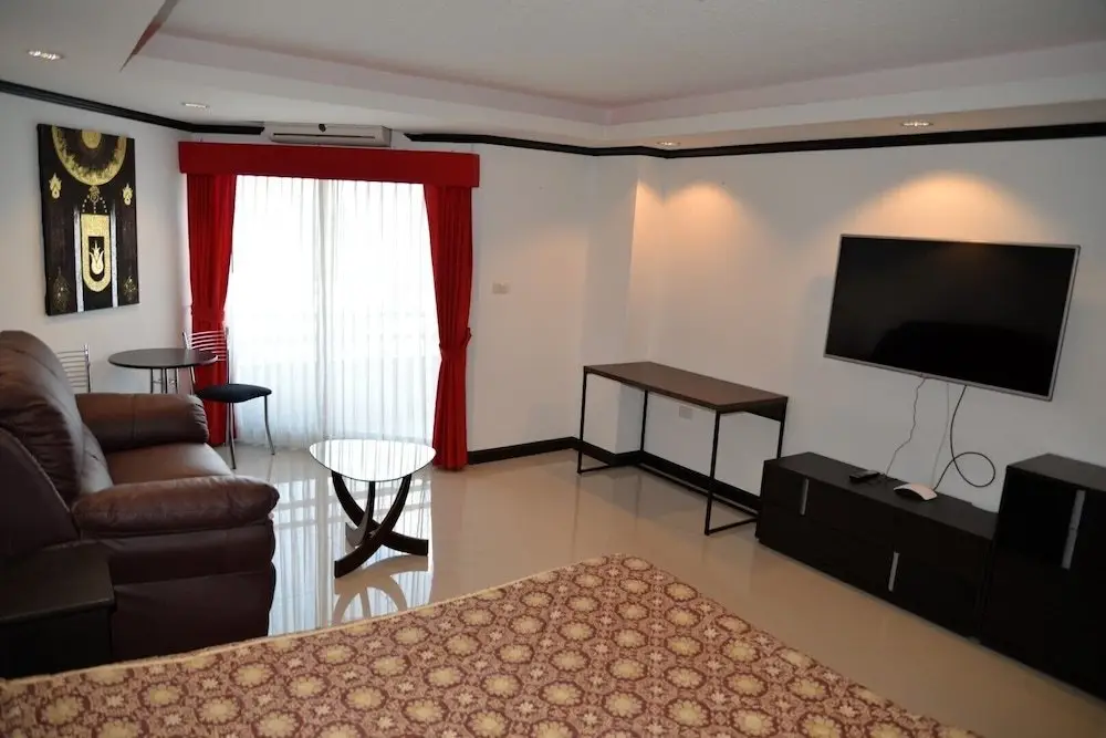 Паттайя: Angket Hip Residence in Jomtien Angket F14 R1402