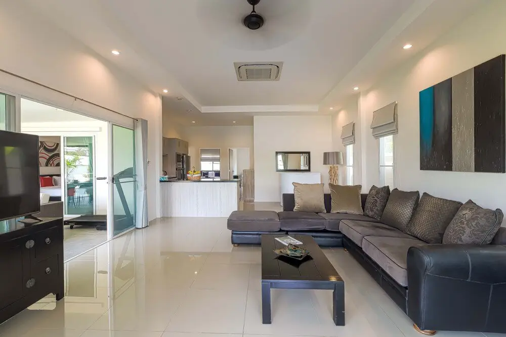 Хуахин: Cozy 3 Bedroom Pool Villa L70