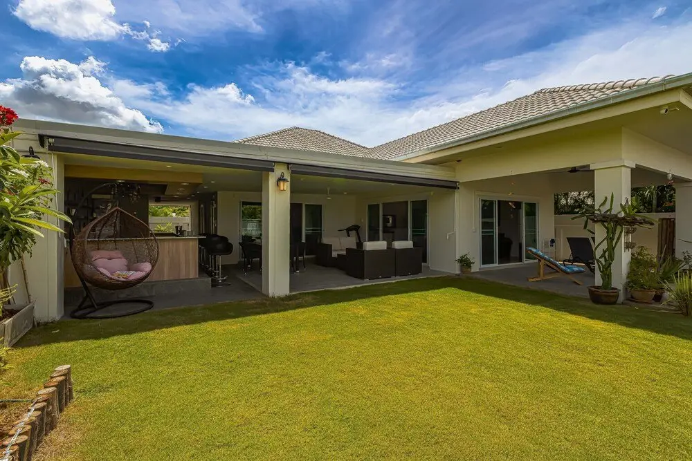 Хуахин: Cozy 3 Bedroom Pool Villa L70