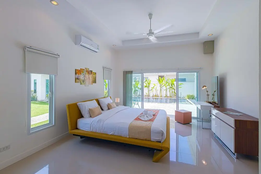Хуахин: Tropical 4 Bedroom Pool Villa L21