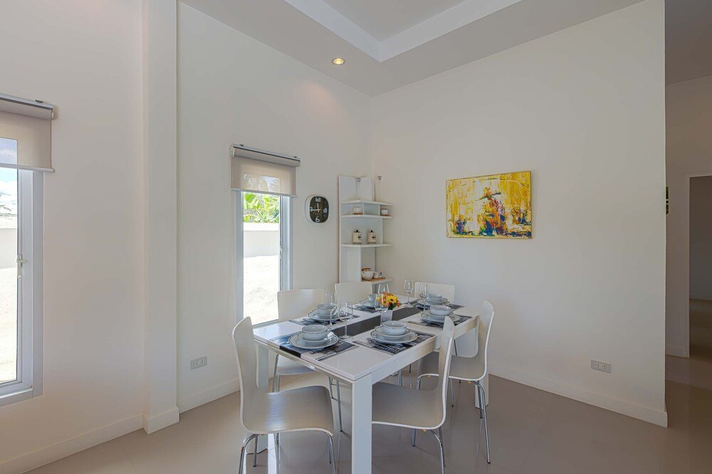 Хуахин: Tropical 4 Bedroom Pool Villa L21
