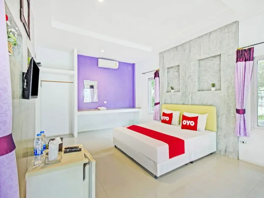 Пак-Чонг: Oyo 75346 Ngaopa Khaoyai Resort