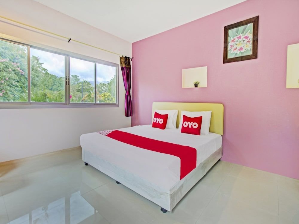 Пак-Чонг: Oyo 75346 Ngaopa Khaoyai Resort