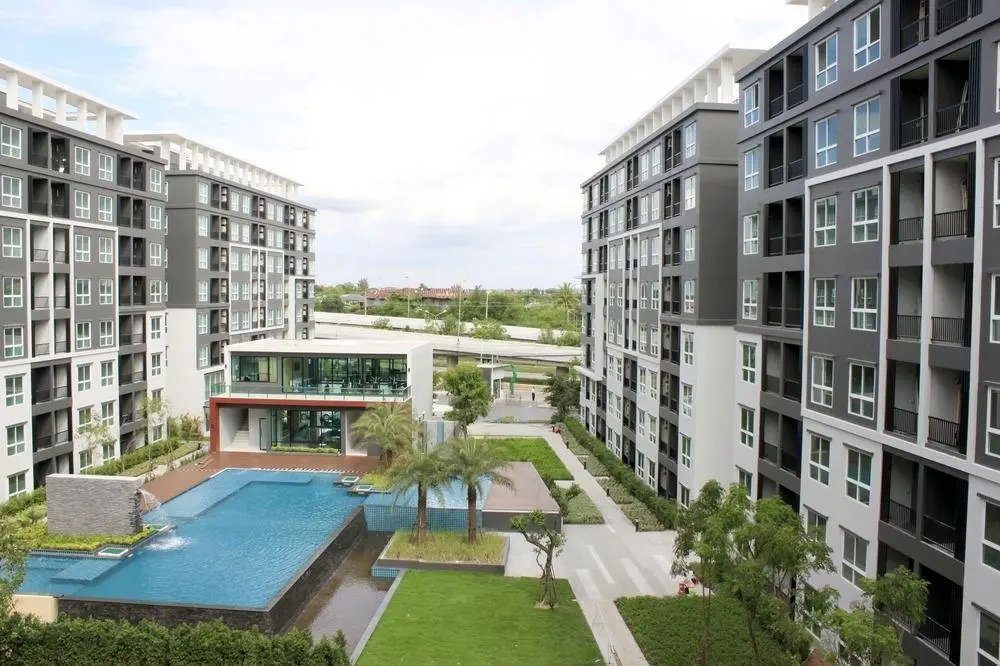 Кхлонг-Янг: The Change Suites Korat