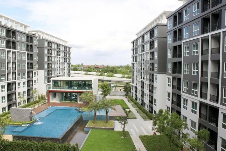 Кхлонг-Янг: The Change Suites Korat