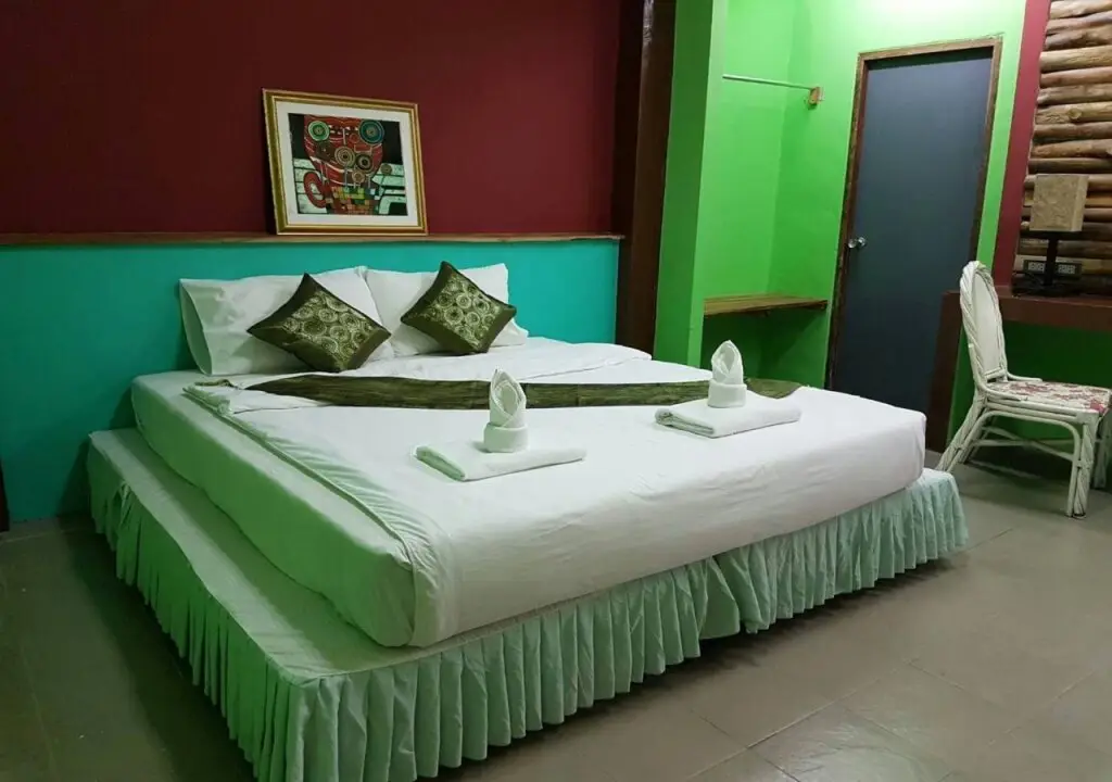 Банг-Саре: Sattahip Valley Hotel