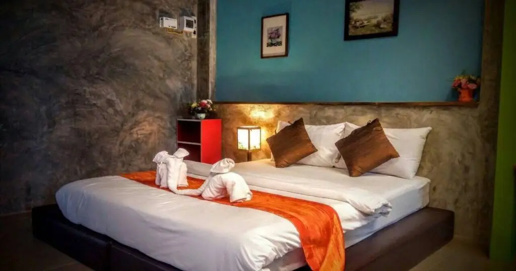 Банг-Саре: Sattahip Valley Hotel