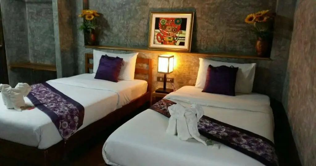 Банг-Саре: Sattahip Valley Hotel