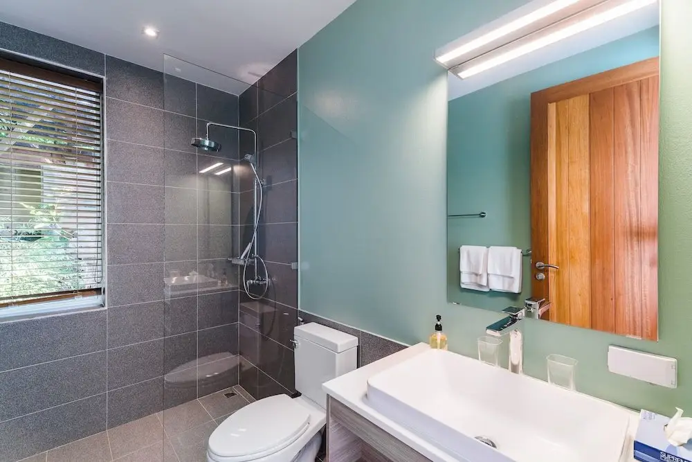 Самуи: HSH V3 4 Bed Sea View Bang Por
