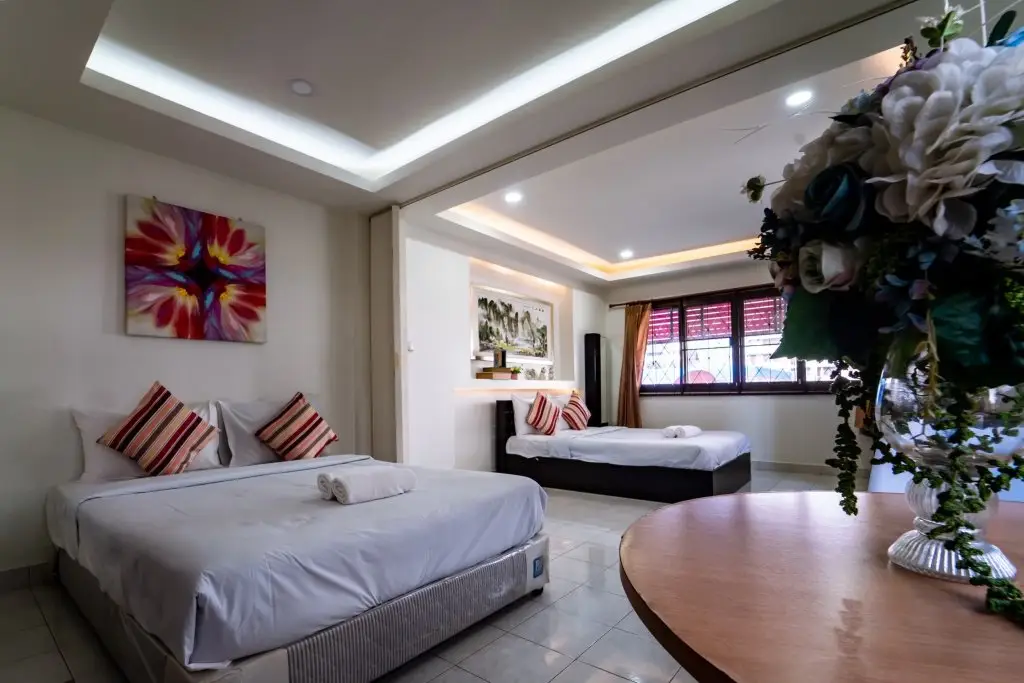 Сураттхани: OYO 75377 Check In House