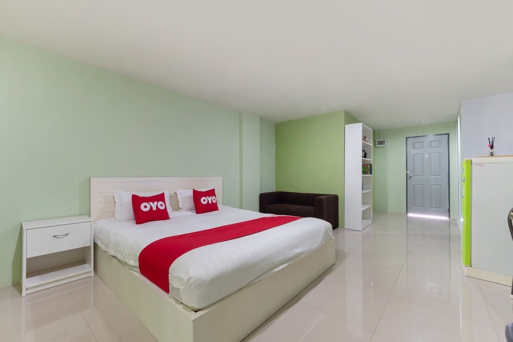 Паттайя: V Place Apartment