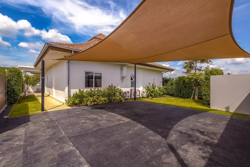 Хуахин: Modern 3 Bedroom Pool Villa MP67