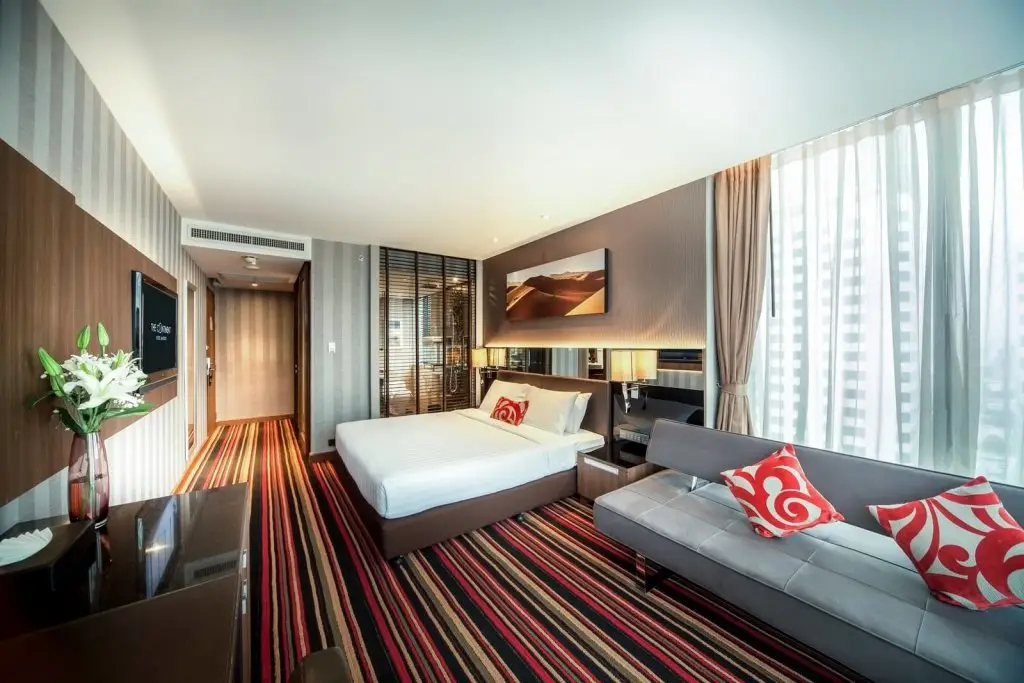 Бангкок: Ramada Bangkok Sukhumvit