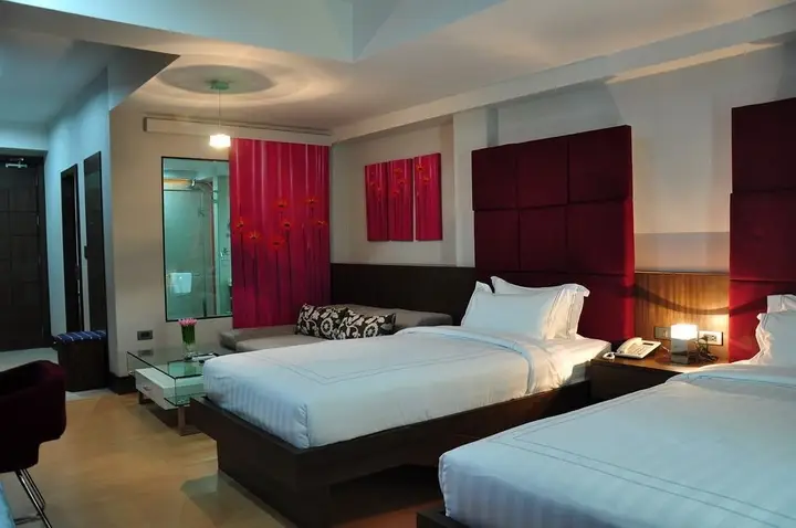 Бангкок: Twinpalm at 39 Sukhumvit