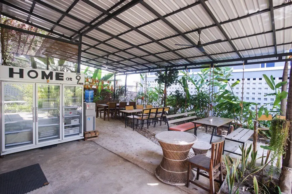 Сан-Патонг: OYO 75391 Home at 9