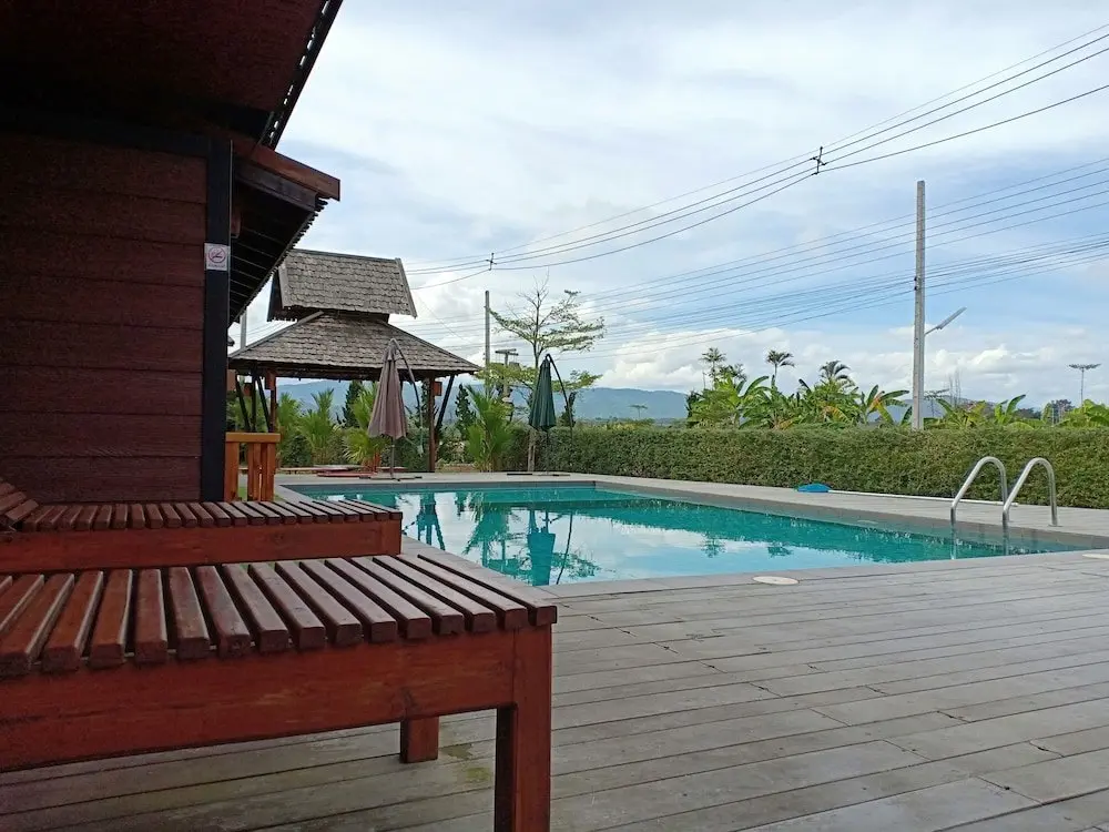 Бан Па Бонг: Palm Hug Resort & Camping Homestay