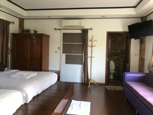 Ванг Нам Кхио: V&K Baansuankaew Resort